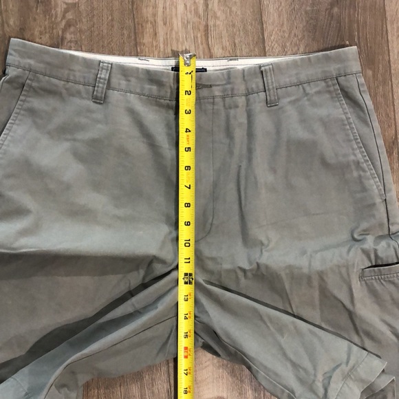DOCKERS Flat Front Chino Shorts - Picture 9 of 10